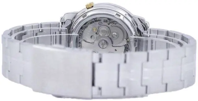 Alt view image 7 of 7 - Seiko 5 Automatic SNKL79 SNKL79K1 SNKL79K Men's Watch
