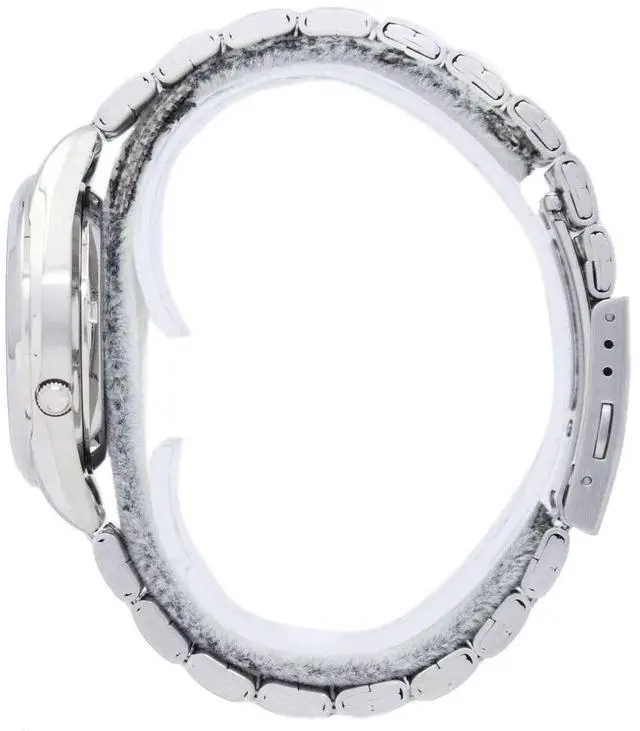 Alt view image 3 of 7 - Seiko 5 Automatic SNKL23 SNKL23K1 SNKL23K Men's Watch