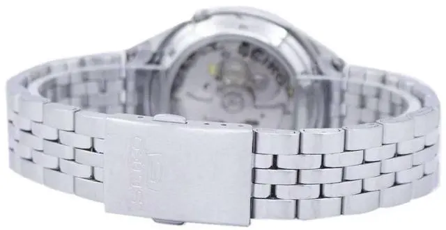 Alt view image 6 of 7 - Seiko 5 Automatic SNKL23 SNKL23K1 SNKL23K Men's Watch