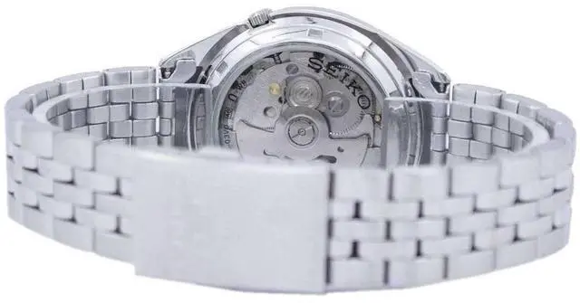 Alt view image 7 of 7 - Seiko 5 Automatic SNKL23 SNKL23K1 SNKL23K Men's Watch