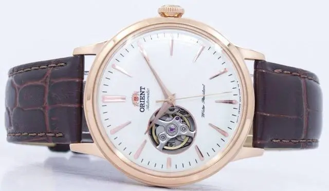 Alt view image 4 of 6 - Orient Classic Automatic Men's Watch  RA-AG0001S10B RA-AG0001S30B