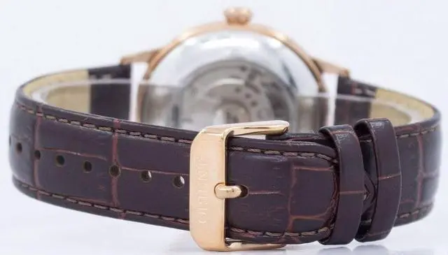 Alt view image 5 of 6 - Orient Classic Automatic Men's Watch  RA-AG0001S10B RA-AG0001S30B