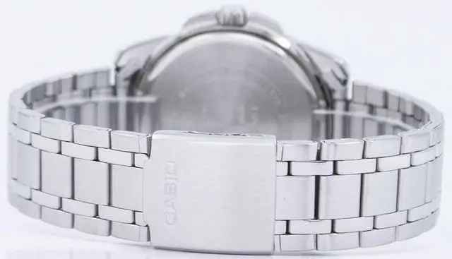 Alt view image 7 of 7 - Casio Enticer Analog Quartz MTP-1314D-1AVDF MTP1314D-1AVDF Men's Watch