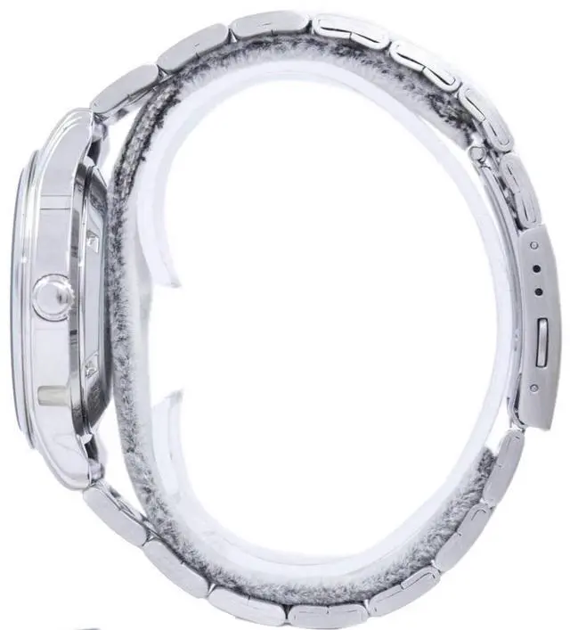 Alt view image 3 of 7 - Seiko 5 Automatic Japan Made SNKP17 SNKP17J1 SNKP17J Men's Watch