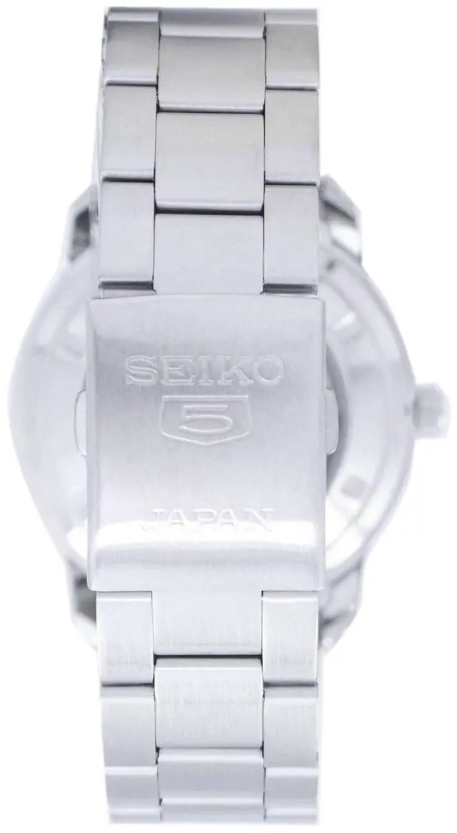 Alt view image 4 of 7 - Seiko 5 Automatic Japan Made SNKP17 SNKP17J1 SNKP17J Men's Watch
