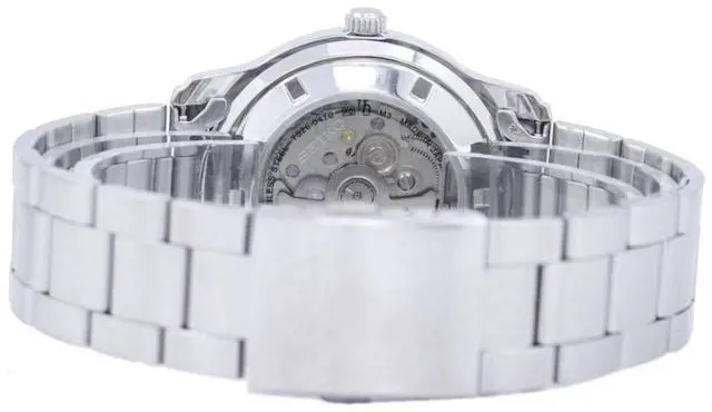 Alt view image 7 of 7 - Seiko 5 Automatic Japan Made SNKP17 SNKP17J1 SNKP17J Men's Watch