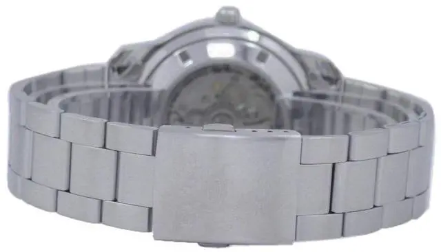 Alt view image 6 of 7 - Seiko 5 Automatic Japan Made SNKP17 SNKP17J1 SNKP17J Men's Watch