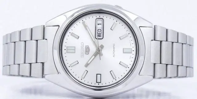 Alt view image 5 of 7 - Seiko 5 Automatic SNXS73 SNXS73K1 SNXS73K Men's Watch