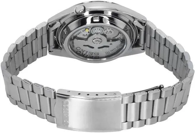 Alt view image 4 of 7 - Seiko 5 Automatic SNXS73 SNXS73K1 SNXS73K Men's Watch
