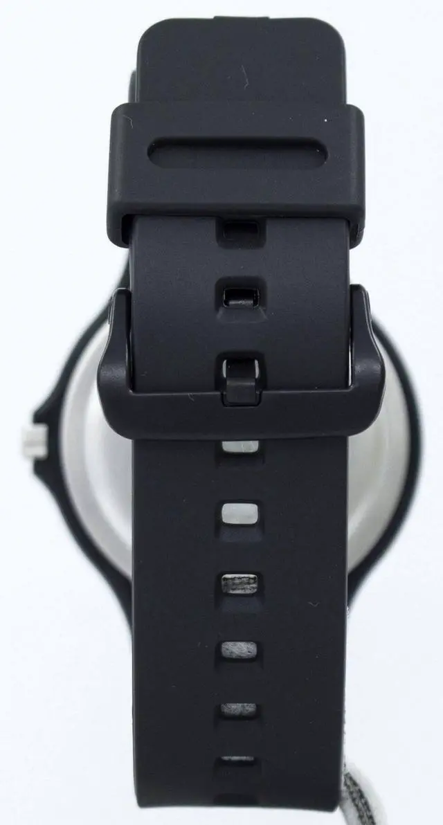 Alt view image 4 of 7 - Casio Mens Easy To Read Quartz Casual Watch - MW240-1BV