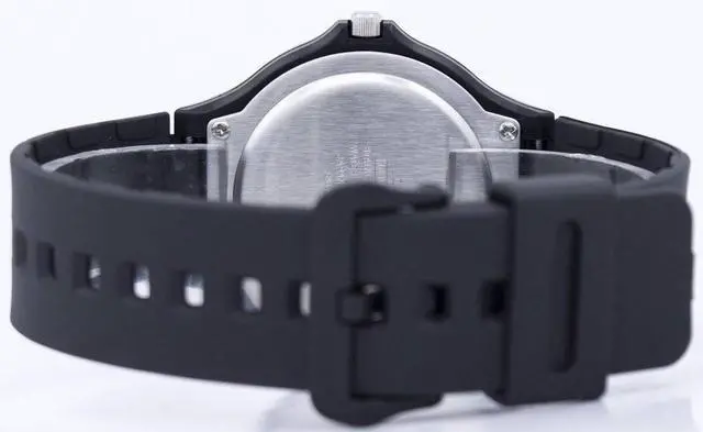 Alt view image 7 of 7 - Casio Mens Easy To Read Quartz Casual Watch - MW240-1BV