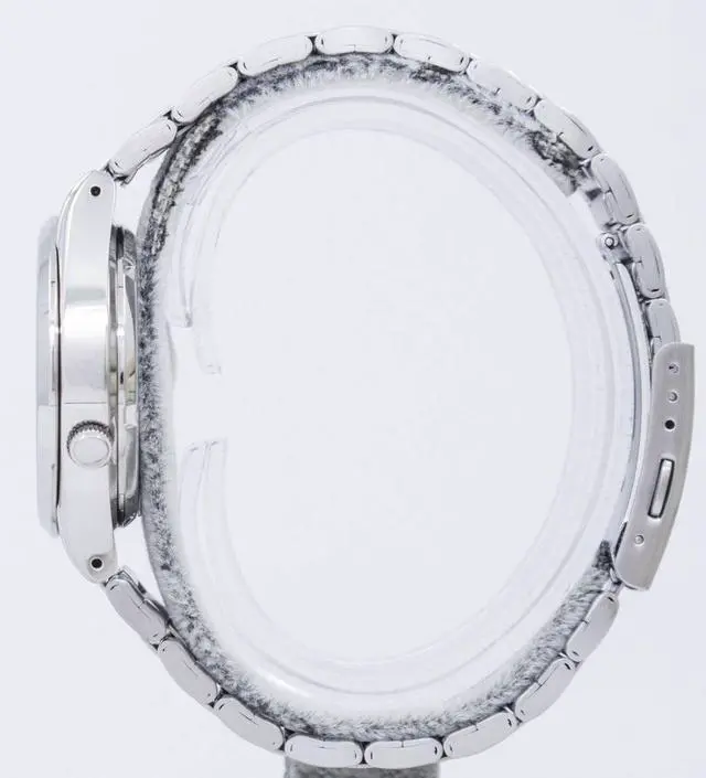 Alt view image 3 of 7 - Seiko 5 Automatic Japan Made 21 Jewels SNK559 SNK559J1 SNK559J Men's Watch
