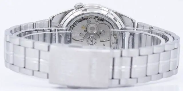 Alt view image 7 of 7 - Seiko 5 Automatic Japan Made 21 Jewels SNK559 SNK559J1 SNK559J Men's Watch