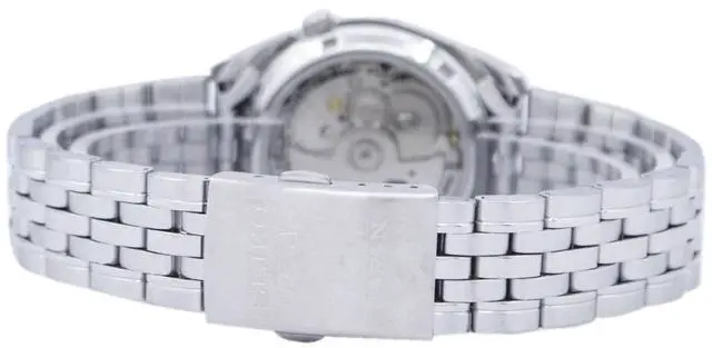 Alt view image 10 of 11 - Seiko	5 Black Watch SNK375J1