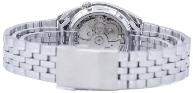 Alt view image 11 of 11 - Seiko	5 Black Watch SNK375J1