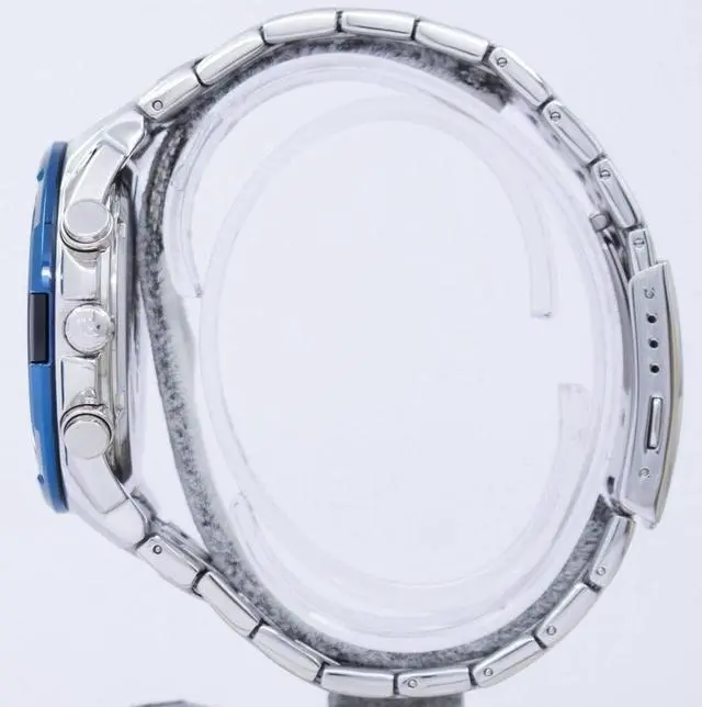 Alt view image 3 of 7 - Casio Edifice Chronograph Quartz EFR-539D-1A2V EFR539D-1A2V Men's Watch