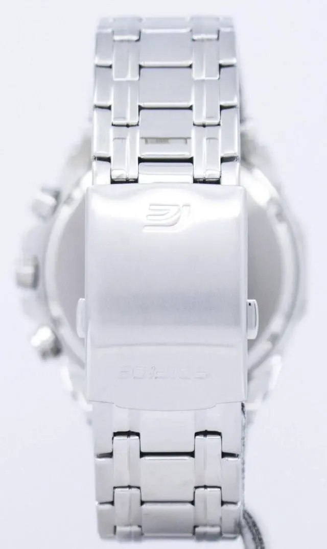 Alt view image 4 of 7 - Casio Edifice Chronograph Quartz EFR-539D-1A2V EFR539D-1A2V Men's Watch