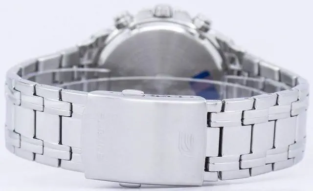 Alt view image 6 of 7 - Casio Edifice Chronograph Quartz EFR-539D-1A2V EFR539D-1A2V Men's Watch
