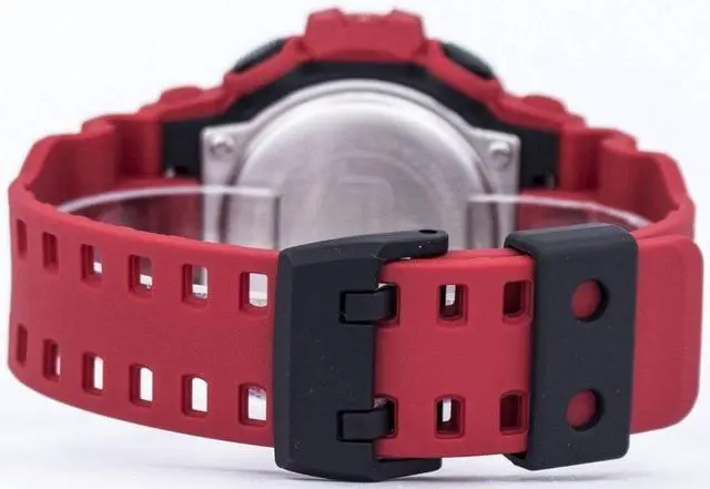 Alt view image 11 of 12 - Casio CASIO G-SHOCK series gorilla theme series stereo dial design GA-700-4A