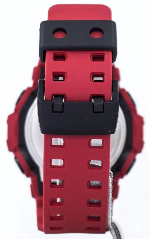 Alt view image 9 of 12 - Casio CASIO G-SHOCK series gorilla theme series stereo dial design GA-700-4A
