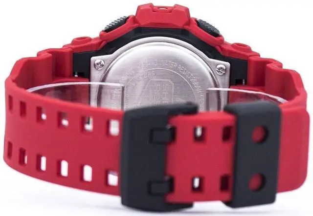 Alt view image 12 of 12 - Casio CASIO G-SHOCK series gorilla theme series stereo dial design GA-700-4A