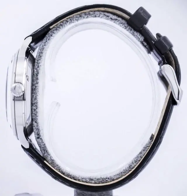 Alt view image 11 of 15 - Orient Second Generation Bambino Version 1 FAC00004B0 Black Dial Classic Watch