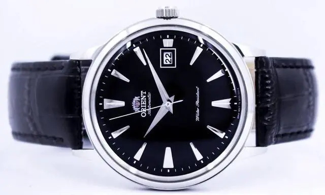Alt view image 13 of 15 - Orient Second Generation Bambino Version 1 FAC00004B0 Black Dial Classic Watch