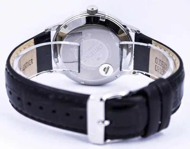 Alt view image 15 of 15 - Orient Second Generation Bambino Version 1 FAC00004B0 Black Dial Classic Watch