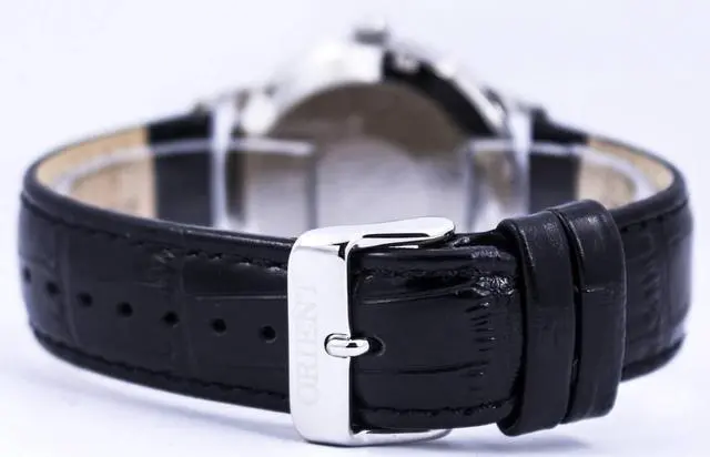 Alt view image 14 of 15 - Orient Second Generation Bambino Version 1 FAC00004B0 Black Dial Classic Watch