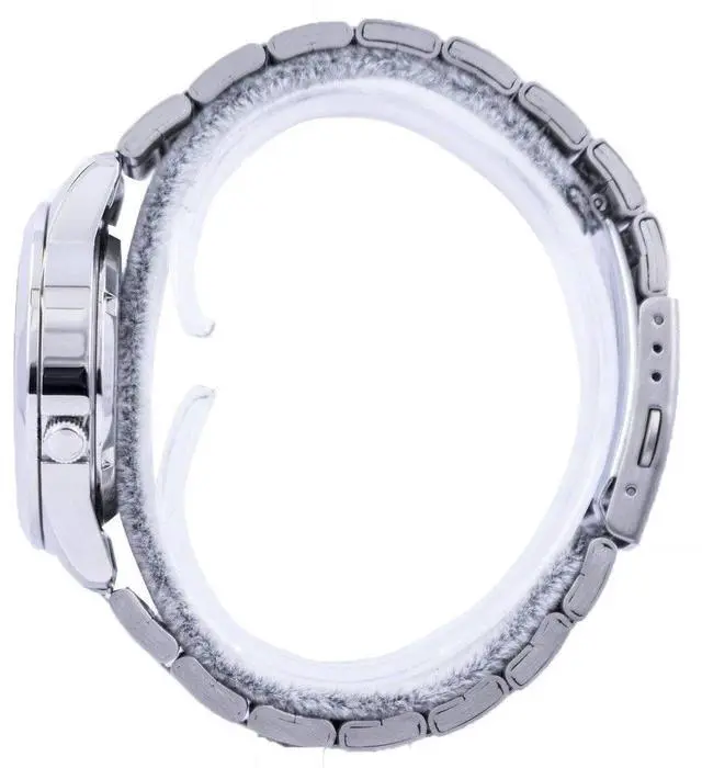 Alt view image 4 of 7 - Seiko 5 Automatic 21 Jewels Japan Made SNKE53 SNKE53J1 SNKE53J Men's Watch
