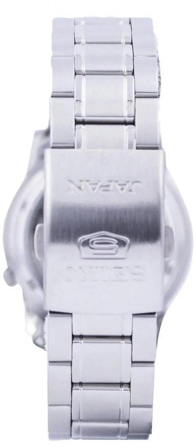 Alt view image 5 of 7 - Seiko 5 Automatic 21 Jewels Japan Made SNKE53 SNKE53J1 SNKE53J Men's Watch
