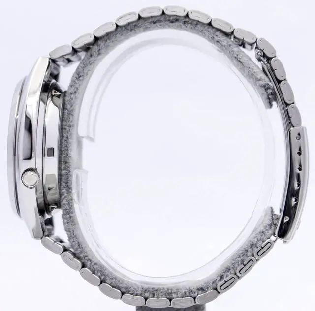 Alt view image 5 of 8 - seiko men's snxs79k automatic stainless steel watch