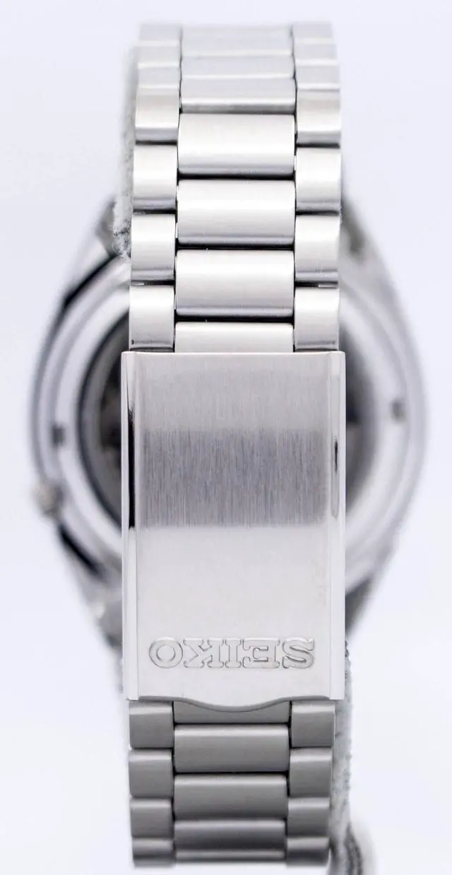 Alt view image 6 of 8 - seiko men's snxs79k automatic stainless steel watch