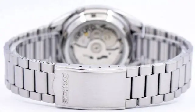Alt view image 8 of 8 - seiko men's snxs79k automatic stainless steel watch