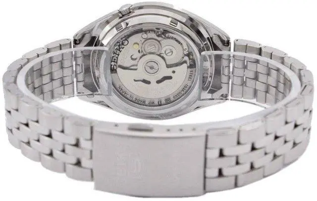 Alt view image 7 of 7 - Seiko 5 Automatic 21 Jewels Japan Made SNKL23 SNKL23J1 SNKL23J Men's Watch
