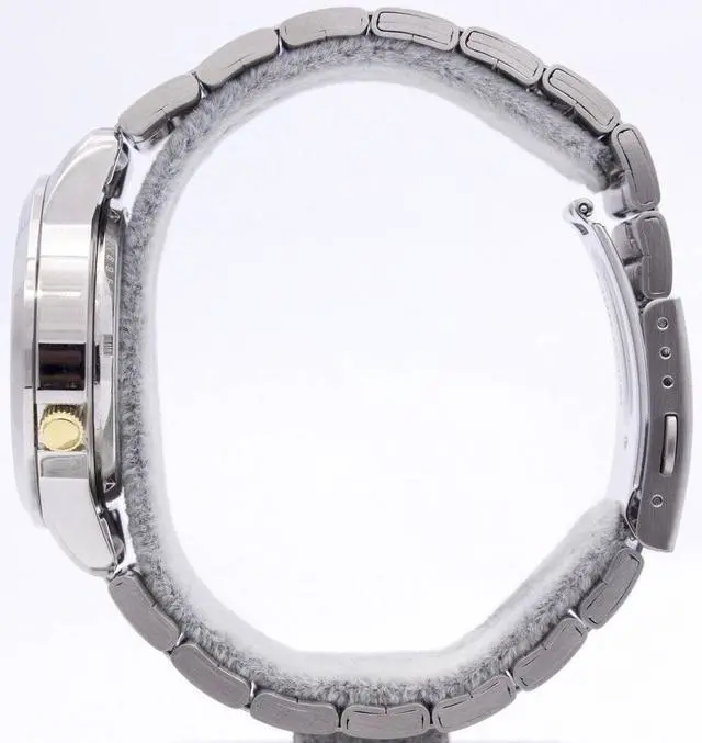 Alt view image 3 of 7 - Seiko 5 Automatic 21 Jewels Japan Made SNKK11 SNKK11J1 SNKK11J Men's Watch
