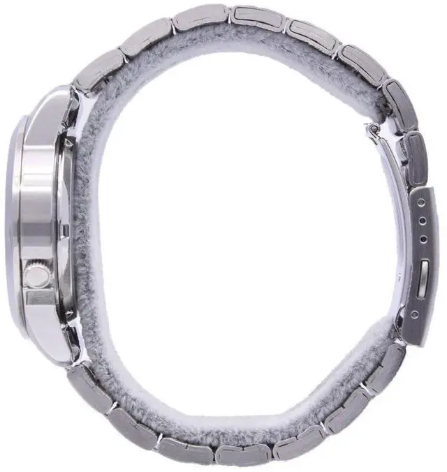 Alt view image 4 of 8 - seiko men's snke49k1 5 series automatic self-winding watch