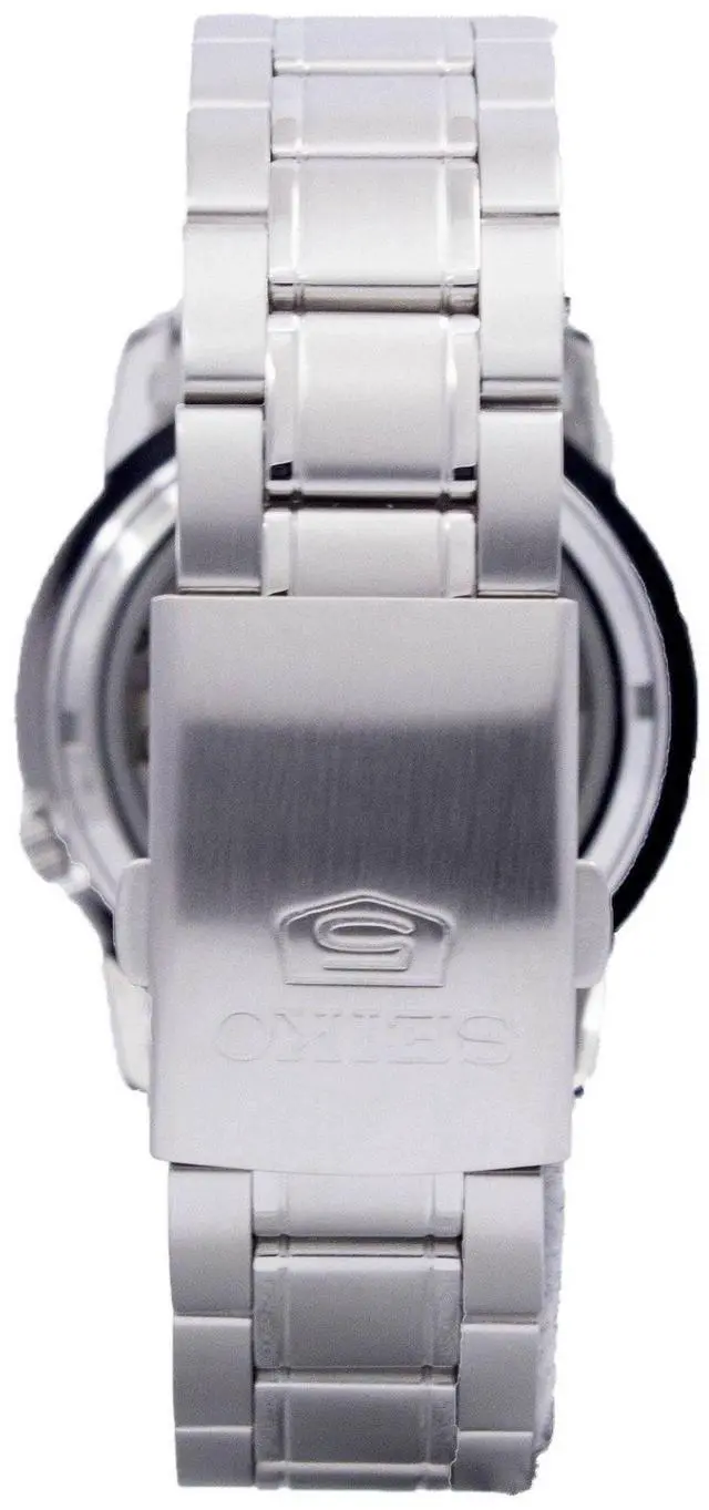 Alt view image 5 of 8 - seiko men's snke49k1 5 series automatic self-winding watch