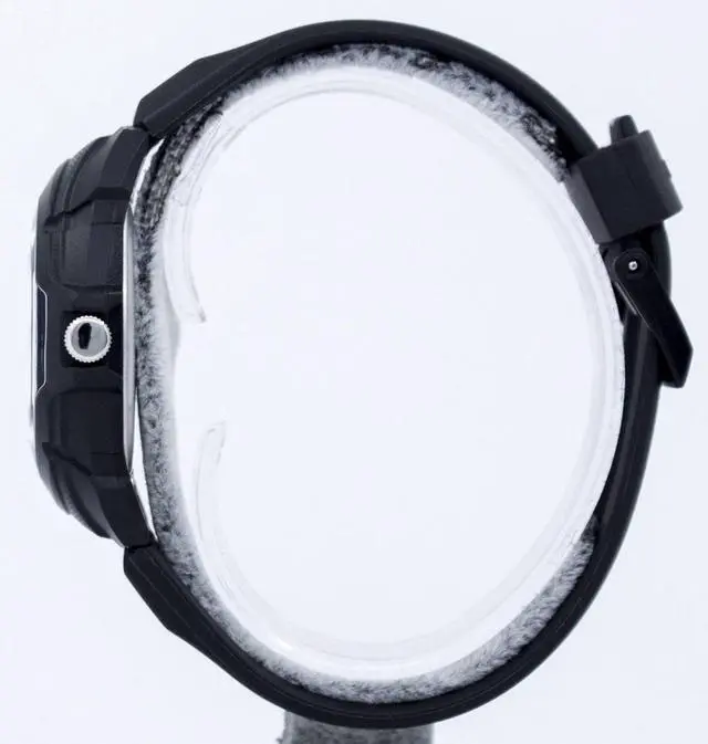 Alt view image 3 of 7 - Casio Enticer Analog MW-600F-1AVDF MW600F-1AVDF Men's Watch