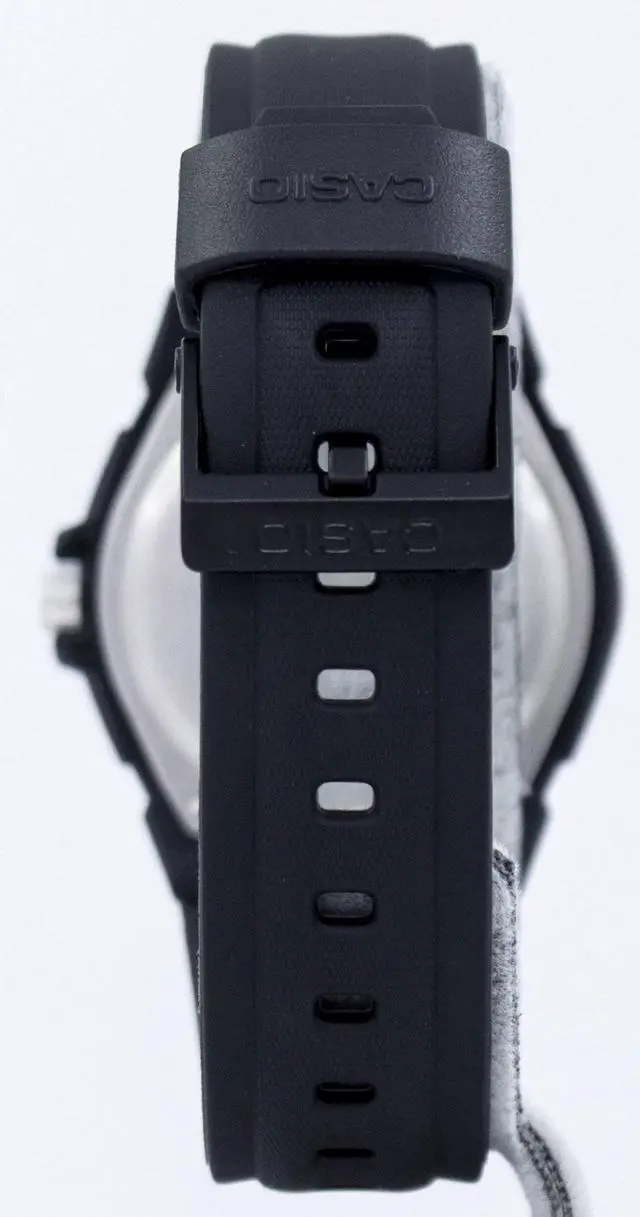Alt view image 4 of 7 - Casio Enticer Analog MW-600F-1AVDF MW600F-1AVDF Men's Watch