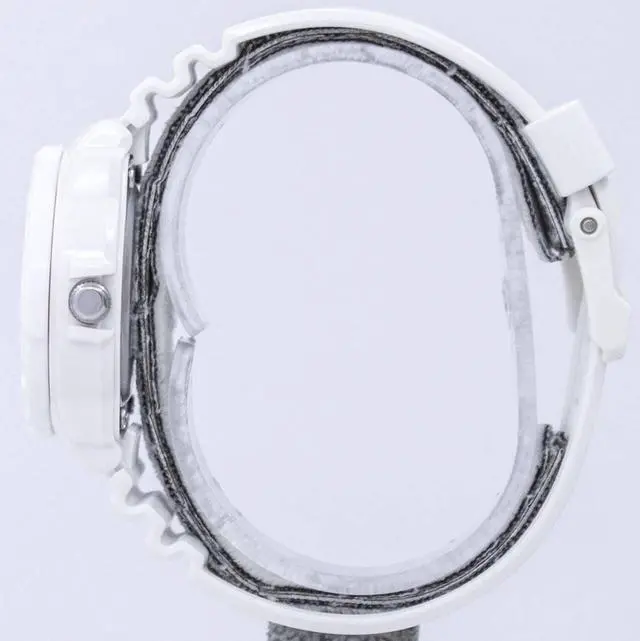 Alt view image 3 of 7 - Casio Enticer Analog White Dial LRW-200H-7BVDF LRW200H-7BVDF Women's Watch