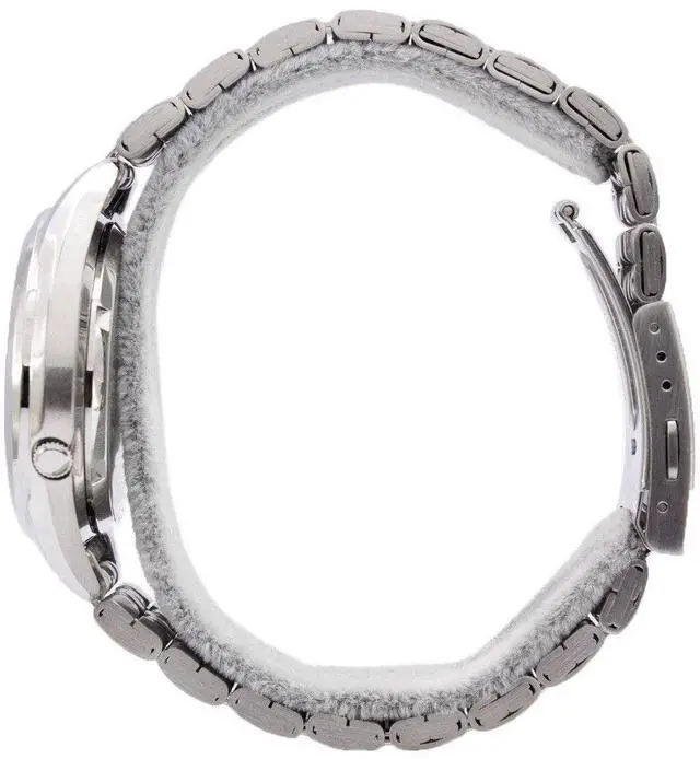 Alt view image 5 of 7 - Seiko 5 Automatic 21 Jewels Japan Made SNKL23 SNKL23J1 SNKL23J Men's Watch