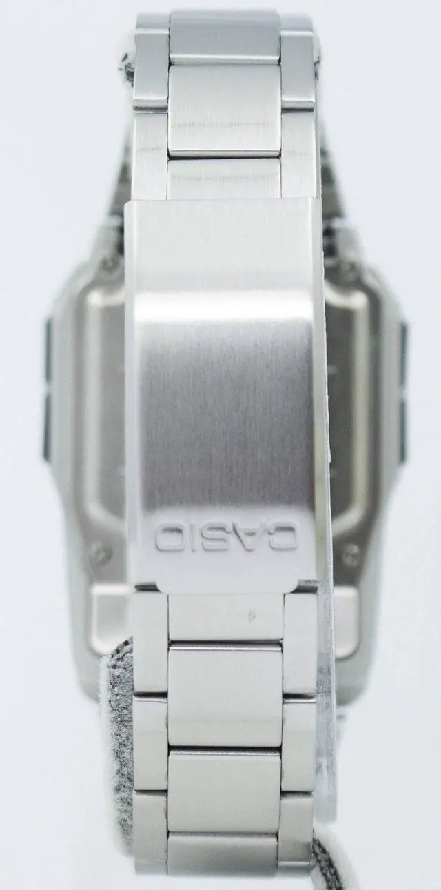 Alt view image 6 of 7 - Casio Youth Digital Data Bank 5 Alarm Multi-lingual Dbc-32d-1adf Dbc-32d-1 Men's Watch