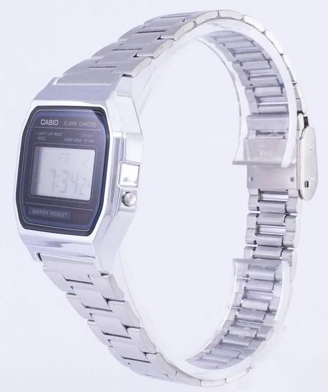 Alt view image 6 of 7 - Casio Classic Digital Mens Watch
