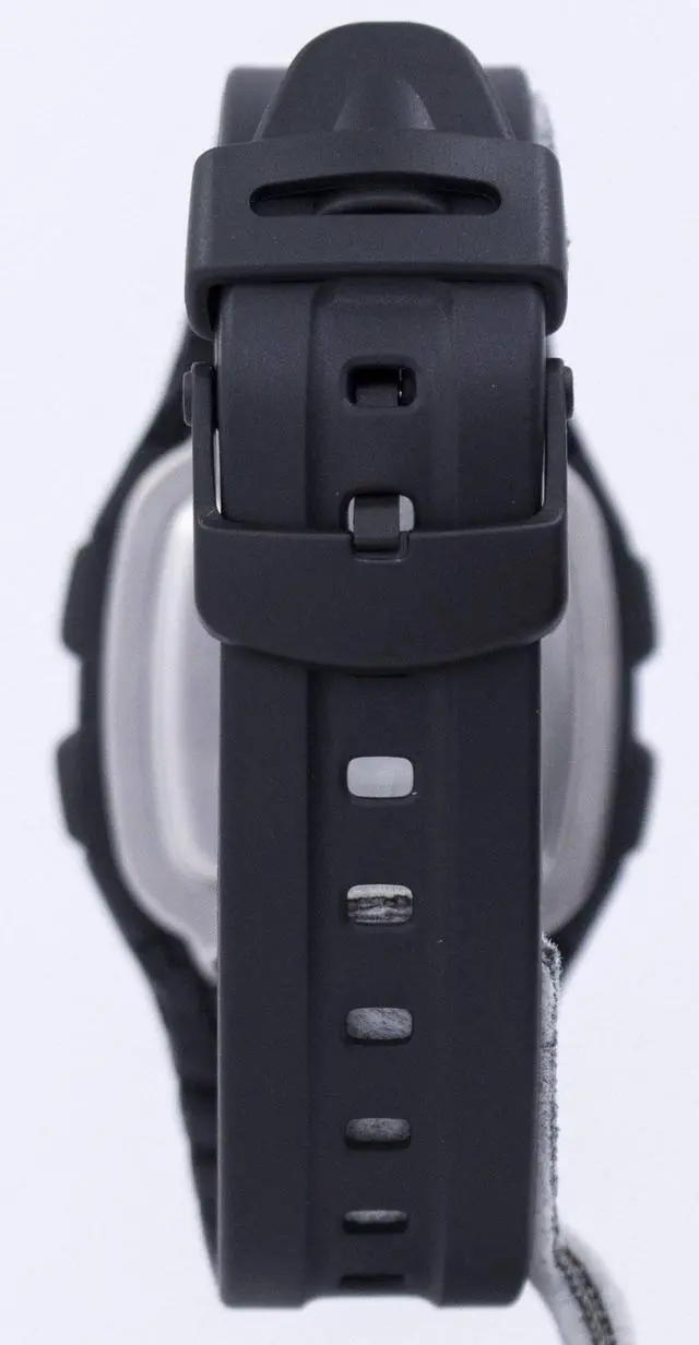 Alt view image 4 of 7 - Casio Youth Digital Illuminator W-96H-1BVDF W96H-1BVDF Men's Watch