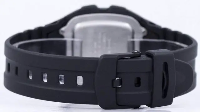 Alt view image 6 of 7 - Casio Youth Digital Illuminator W-96H-1BVDF W96H-1BVDF Men's Watch