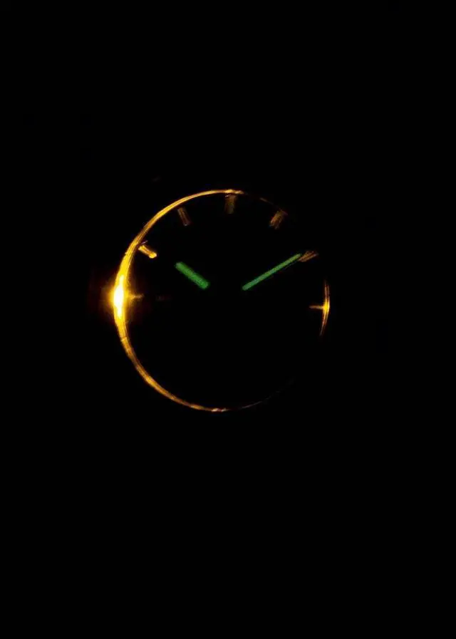 Alt view image 8 of 11 - Men's Casio World Time 30 Telememo Watch AW80-1AV