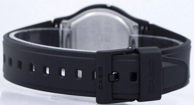 Alt view image 6 of 7 - Casio Analog Digital Quartz Dual Time AW-49HE-1AVDF AW49HE-1AVDF Men's Watch