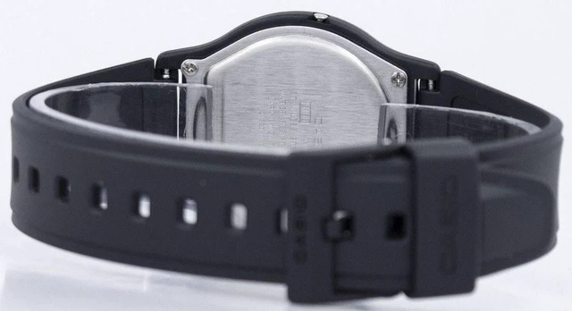 Alt view image 7 of 7 - Casio Analog Digital Quartz Dual Time AW-49HE-1AVDF AW49HE-1AVDF Men's Watch