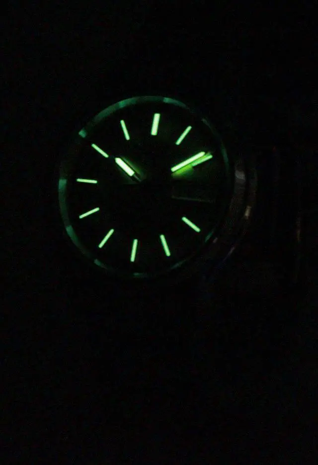 Alt view image 2 of 7 - Seiko 5 Automatic 21 Jewels SNKL81 SNKL81K1 SNKL81K Men's Watch